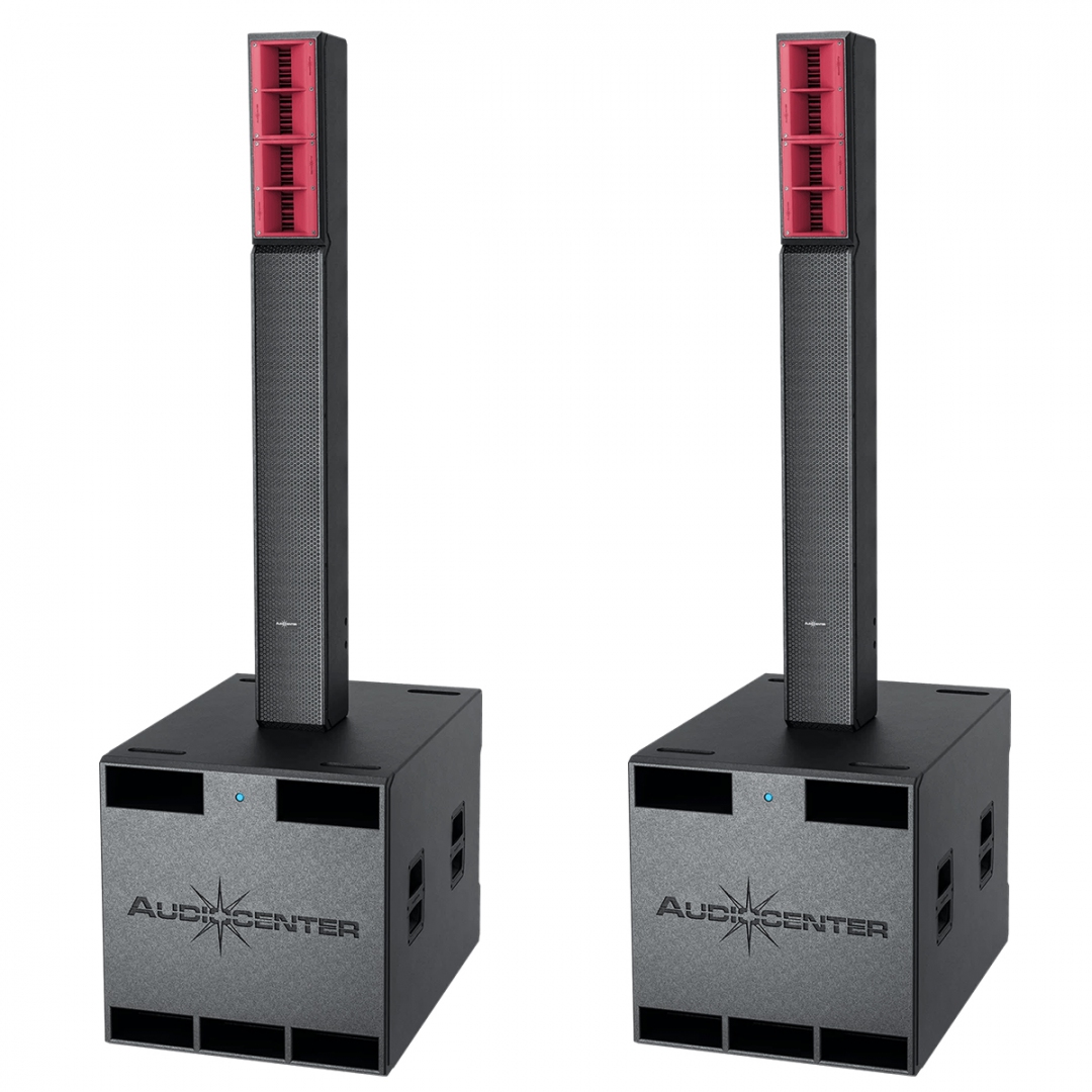 Audiocenter L65 + L65S MK2 порталы в Камызяке