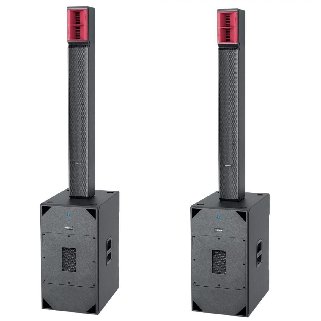 Audiocenter L83 + L83S MK2 порталы в Камызяке