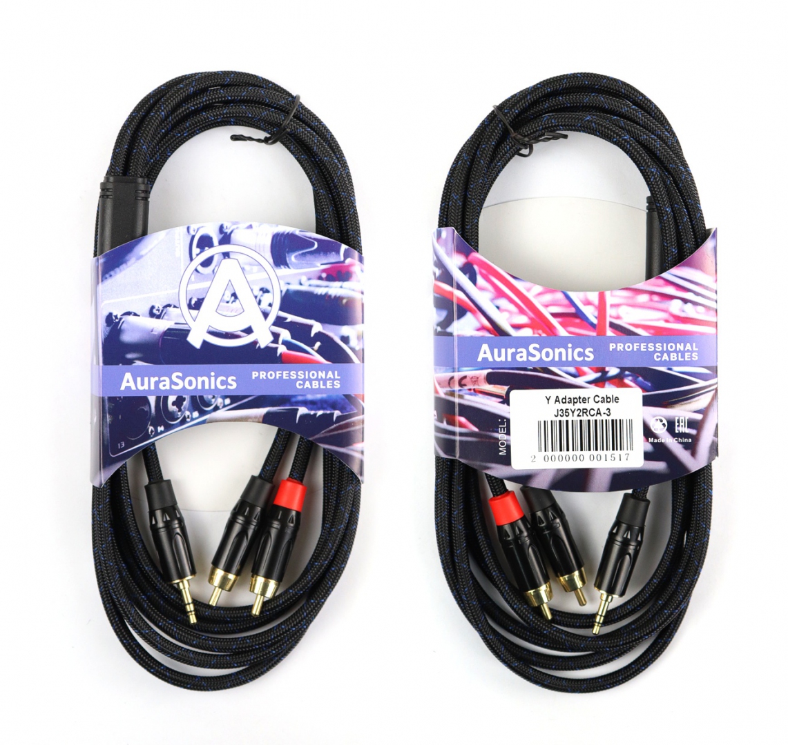 AuraSonics J35Y2RCA-3 в Камызяке