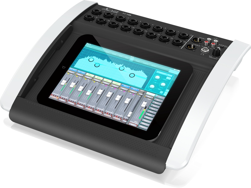 Behringer X18 цифровой микшер в Камызяке