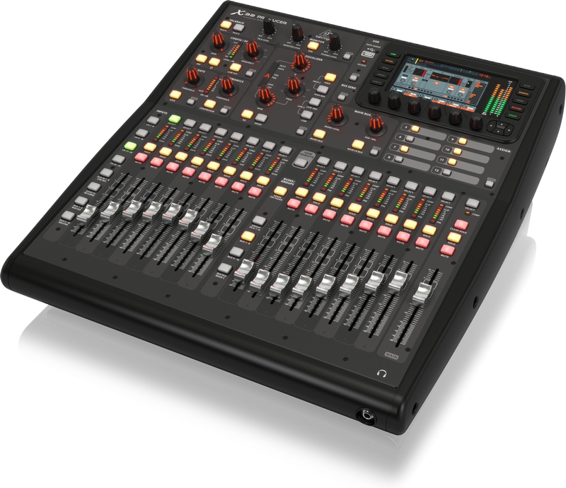 Behringer X32 PRODUCER цифровой микшер 40 каналов в Камызяке