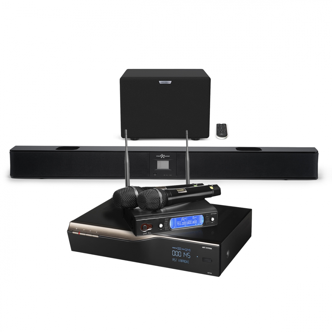 караоке-комплект AST-50 Sound Bar (саундбар с караоке) в Камызяке