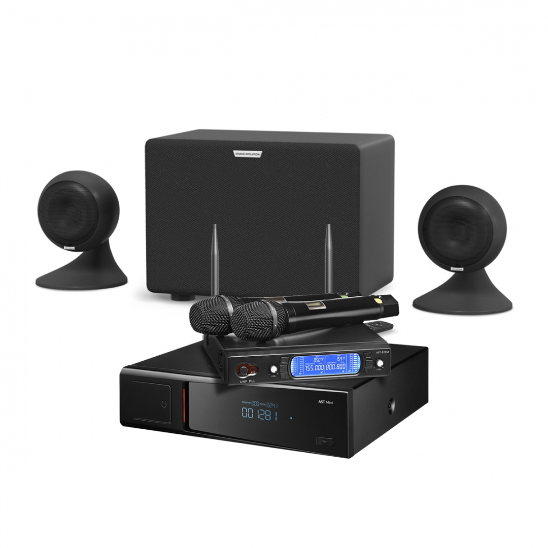 караоке-комплект AST Mini Sound Sphere в Камызяке