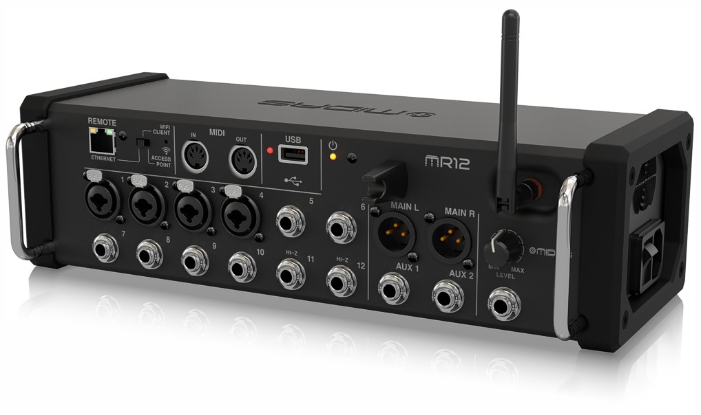 Midas MR 12 цифровой микшер в Камызяке