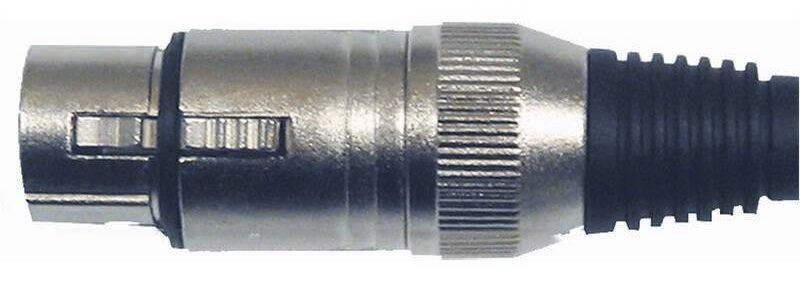 QUIK LOK NC354-K XLR Female Разъем в Камызяке