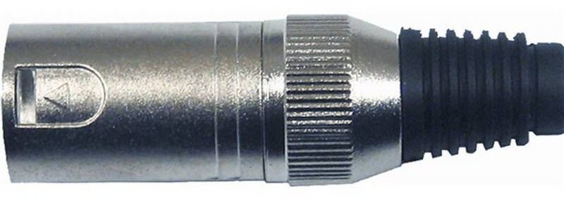 QUIK LOK NC355-K XLR Male Разъем в Камызяке
