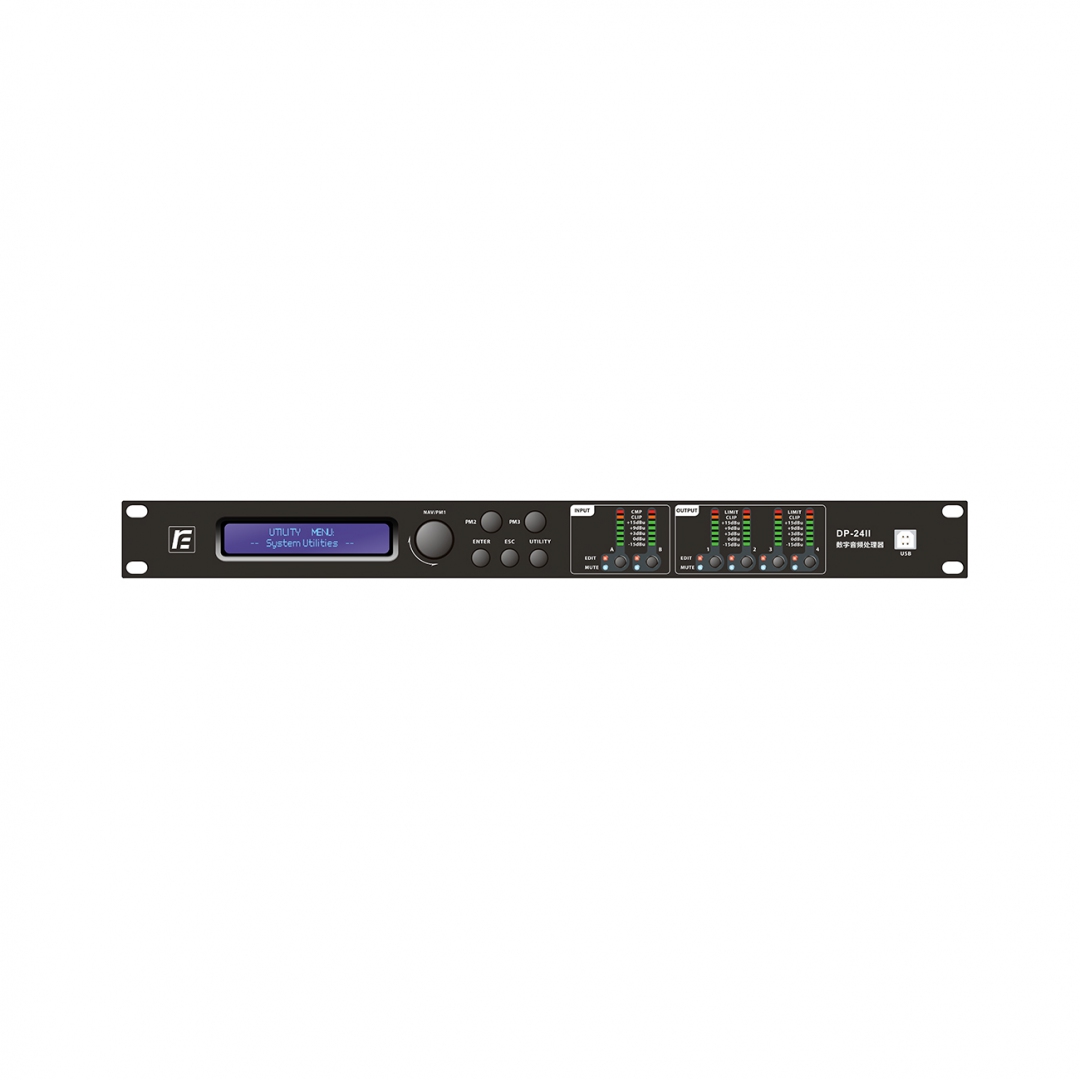 RFIntell DP-24II спикер-процессор в Камызяке