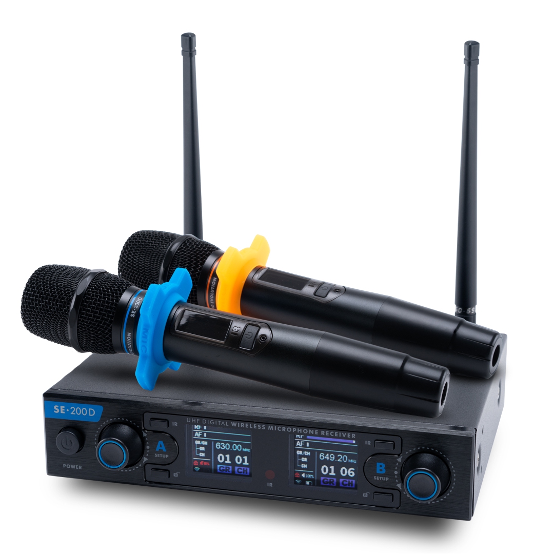 SE-200D цифровые микрофоны в Камызяке