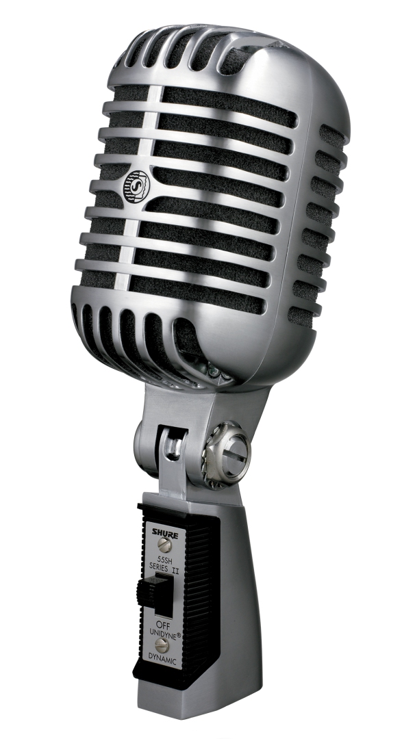 SHURE 55SH SERIES II вокальный, динамический микрофон в Камызяке