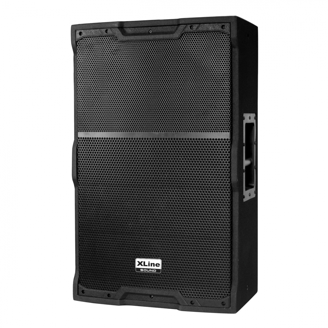 XLine ALFA P-15A DSP Акустическая система активная с DSP и Bluetooth в Камызяке