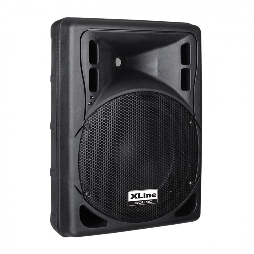 XLine BAF-10A Акустическая система активная с MP3 плеером и Bluetooth в Камызяке