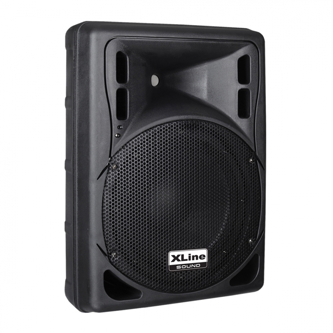 XLine BAF-8A Акустическая система активная с MP3 плеером и Bluetooth в Камызяке
