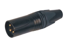 XLR Male (Папа) Разъем в Камызяке