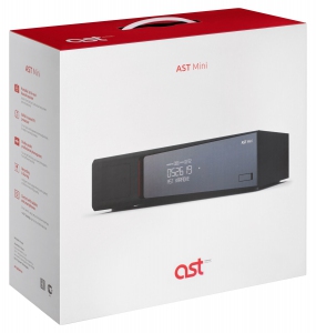 AST Mini (AST-25B) профессиональная система караоке в Камызяке