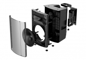Audiocenter MA12+ активная акустическая система в Камызяке