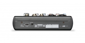 AuraSonics K4 компактный микшерный пульт в Камызяке