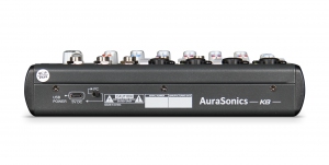 AuraSonics K8 компактный микшерный пульт в Камызяке