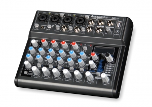 AuraSonics K8 компактный микшерный пульт в Камызяке
