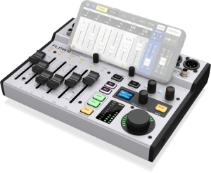 Behringer FLOW 8 цифровой микшер в Камызяке