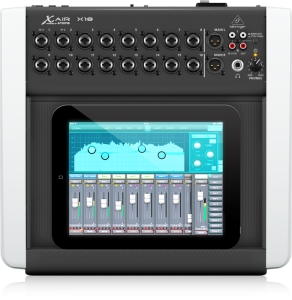 Behringer X18 цифровой микшер в Камызяке