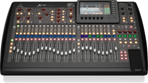 Behringer X32 цифровой микшер в Камызяке