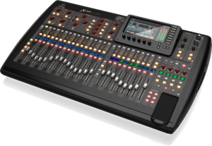 Behringer X32 цифровой микшер в Камызяке