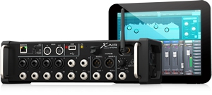Behringer XR12 цифровой микшер в Камызяке