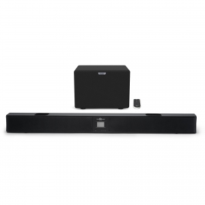 Hi-End караоке-система EVOBOX Premium + EvoSoundBar (саундбар с караоке) в Камызяке