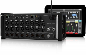 Midas MR18 цифровой микшер в Камызяке