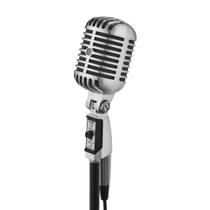 SHURE 55SH SERIES II вокальный, динамический микрофон в Камызяке