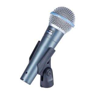 SHURE BETA 58A вокальный, динамический микрофон в Камызяке