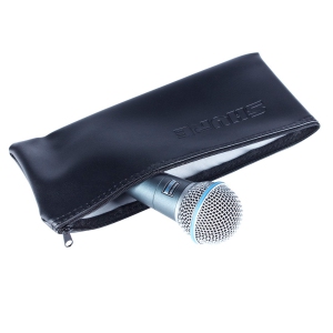 SHURE BETA 58A вокальный, динамический микрофон в Камызяке