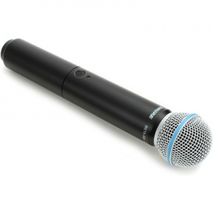 SHURE BLX24E/B58 M17 вокальная радиосистема в Камызяке