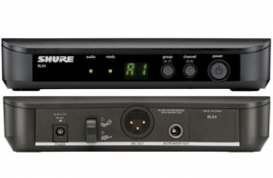 SHURE BLX24E/B58 M17 вокальная радиосистема в Камызяке