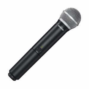 SHURE BLX24E/PG58 M17 вокальная радиосистема в Камызяке