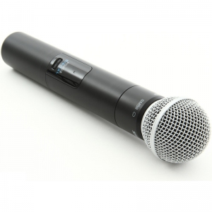 SHURE BLX24E/SM58 M17 вокальная радиосистема в Камызяке