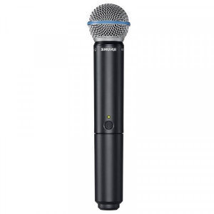 SHURE BLX288E/B58 M17 вокальная радиосистема в Камызяке