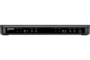 SHURE BLX288E/PG58 M17 вокальная радиосистема в Камызяке