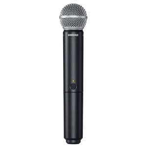 SHURE BLX288E/PG58 M17 вокальная радиосистема в Камызяке
