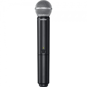 SHURE BLX288E/SM58 M17 вокальная радиосистема в Камызяке