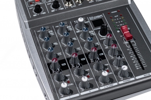 SVS Audiotechnik mixers AM-4 DSP Аналоговый микшерный пульт, 4-канала в Камызяке