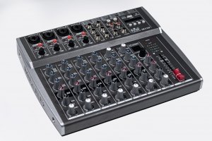 SVS Audiotechnik mixers AM-8 DSP Микшерный пульт аналоговый, 8-канальный в Камызяке