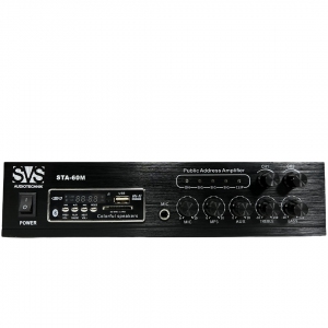 SVS Audiotechnik STA-60M Радиоузел трансляционный в Камызяке