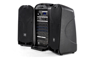 SVS Audiotechnik STAGESET 600 Акустический комплект активный в Камызяке